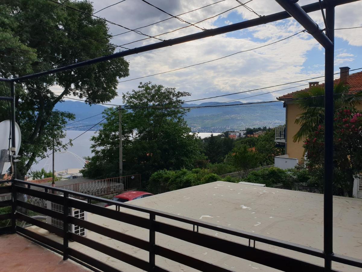 Pansion Pernjak Rijeka Exterior foto